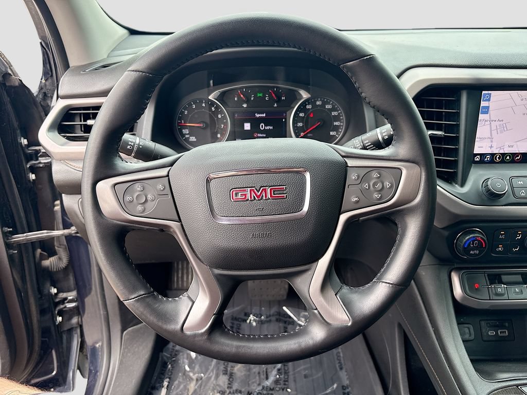 Used 2021 GMC Acadia AT4 w/ Trailering Package AWD/4WD image 11