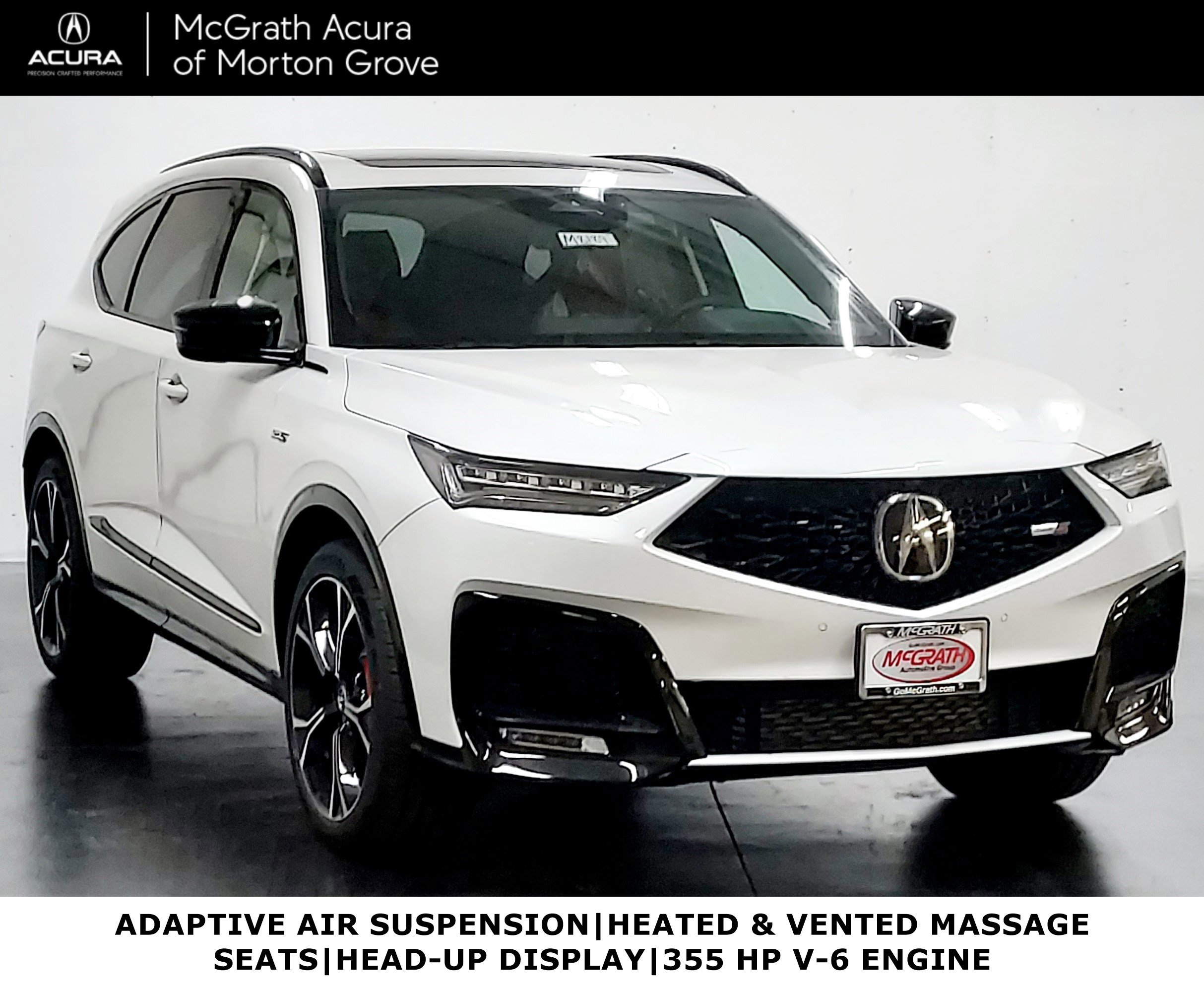 New 2026 Acura MDX Type S image 1