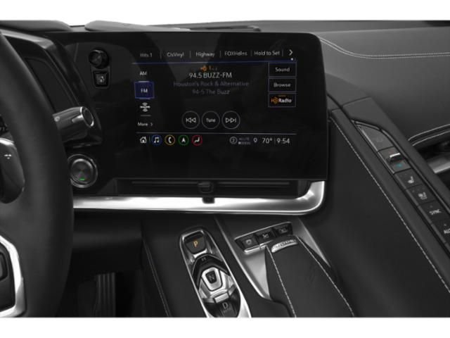 Used 2024 Chevrolet Corvette Stingray Premium Cpe w/ Z51 Performance Package RWD image 11