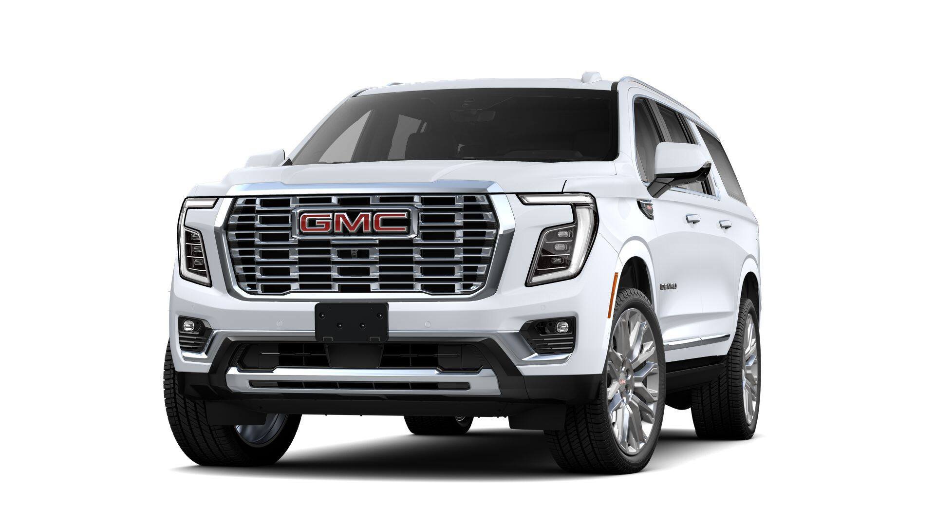 New 2027 GMC Yukon XL Denali w/ Denali Reserve Package AWD/4WD image 1