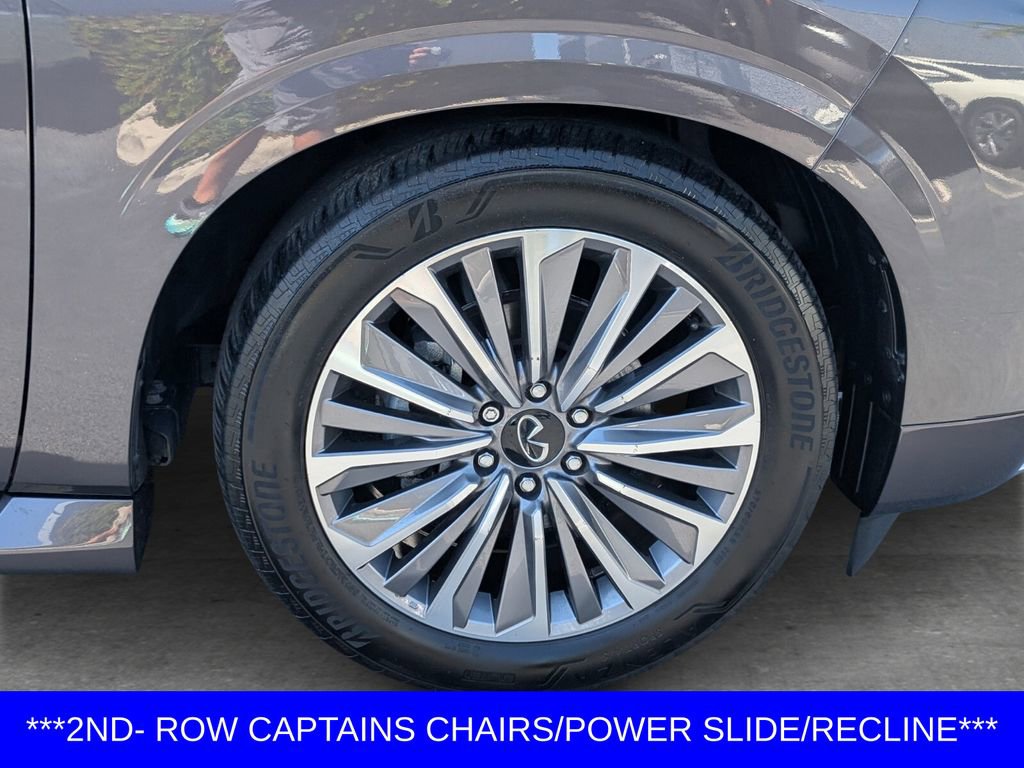 Used 2025 INFINITI QX80 Luxe image 8