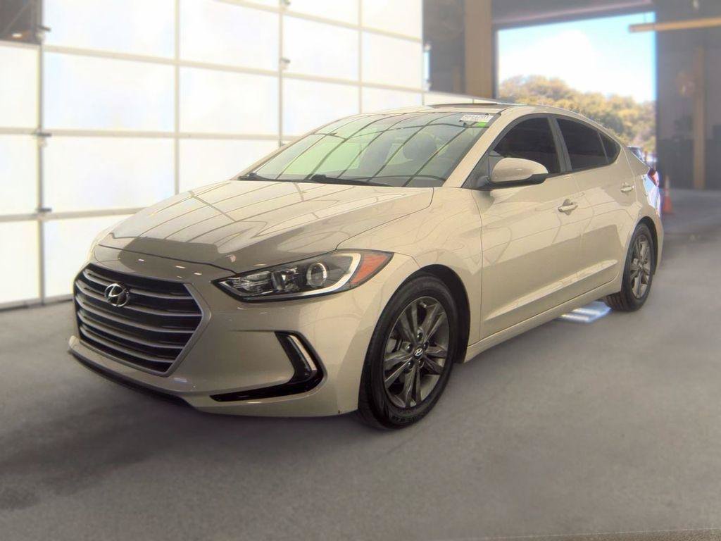 Used 2018 Hyundai Elantra Value Edition FWD image 4