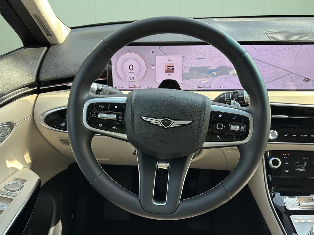 Certified 2026 Genesis GV70 2.5T image 21