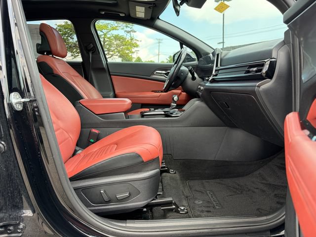 Used 2023 Kia Sportage SX FWD image 25