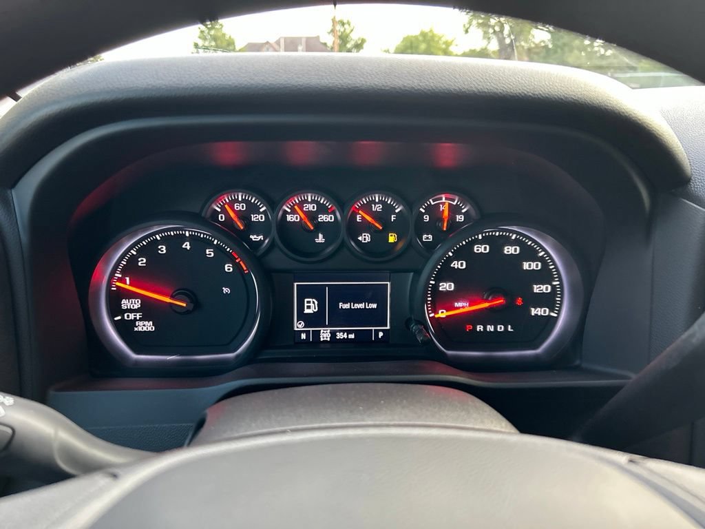 Used 2026 GMC Sierra 1500 Pro w/ Pro Value Package AWD/4WD image 24