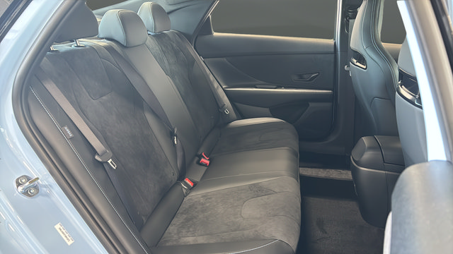 New 2026 Hyundai Elantra N FWD image 26