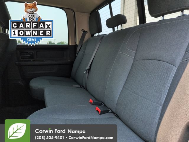 Used 2020 RAM 2500 Tradesman w/ Safety Group AWD/4WD image 25