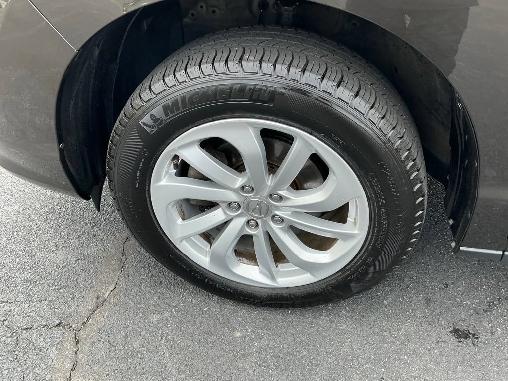 Used 2018 Acura RDX w/ Technology Package AWD/4WD image 15