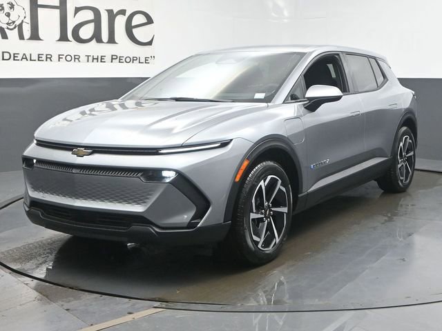 New 2026 Chevrolet Equinox EV LT FWD image 12