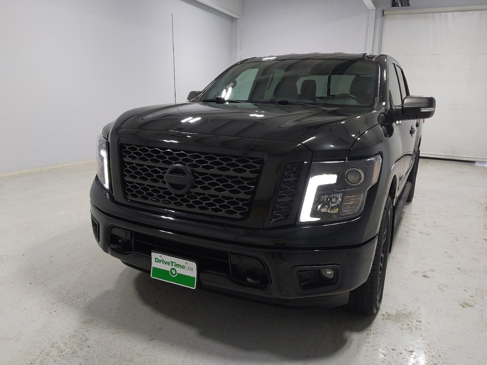Used 2019 Nissan Titan SV w/ SV Convenience Package image 15