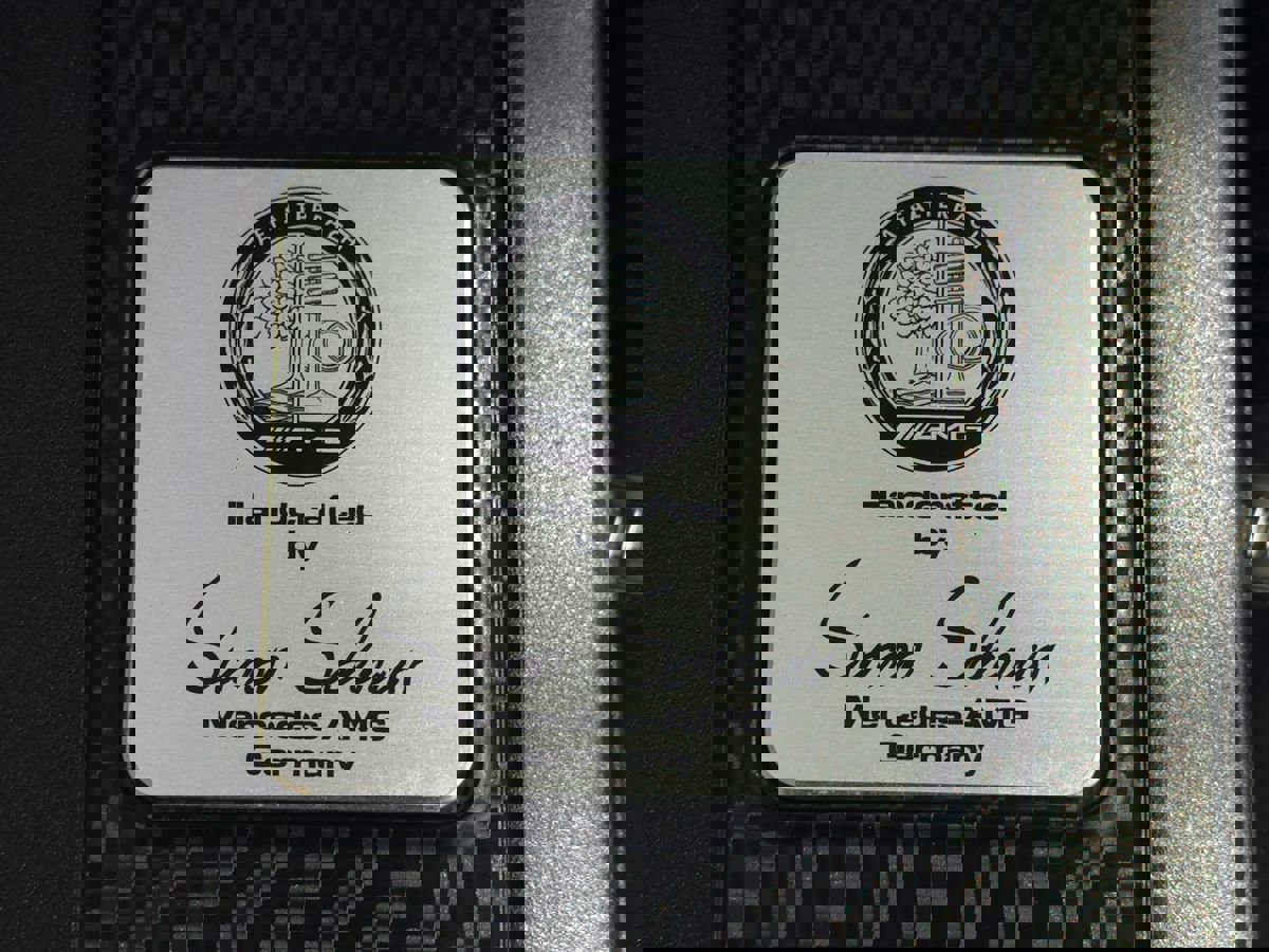 Used 2023 Mercedes-Benz C 43 AMG 4MATIC Sedan image 64