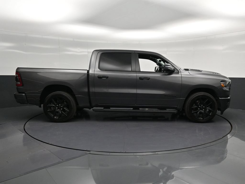 Used 2024 RAM 1500 Laramie RWD image 4