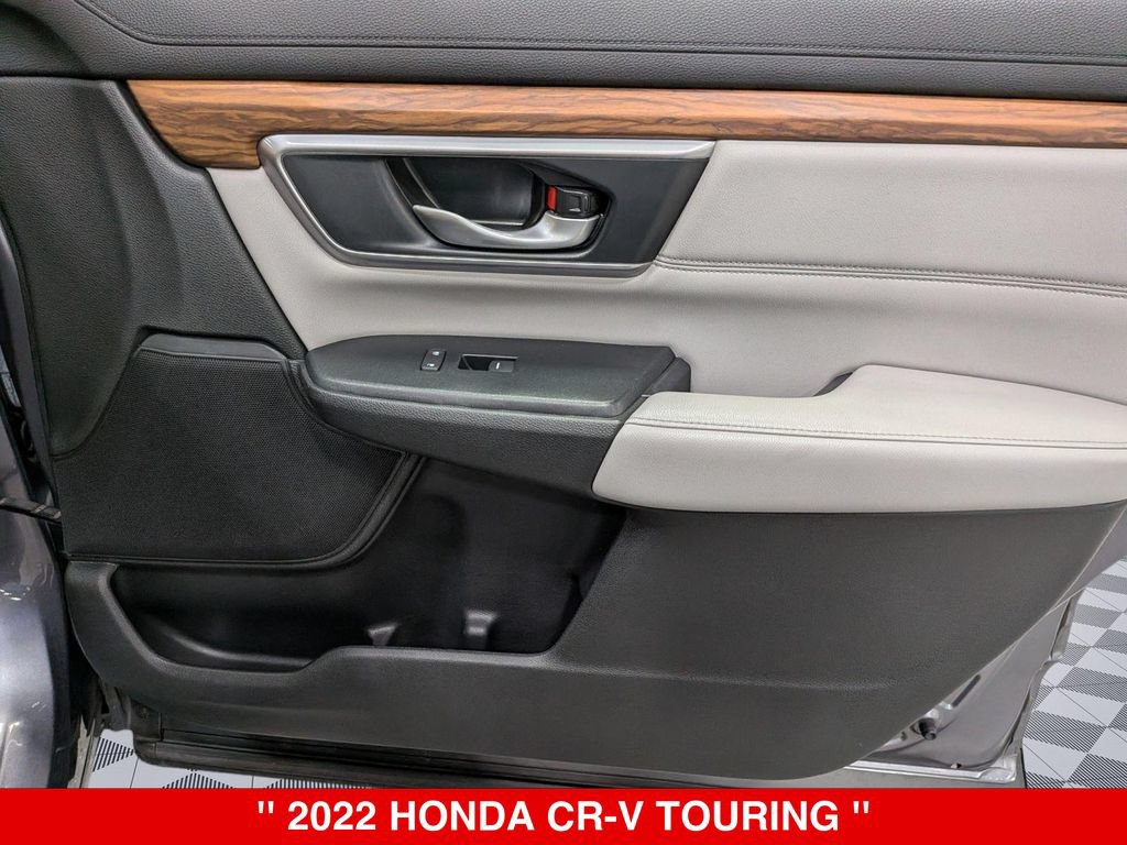 Used 2022 Honda CR-V Touring image 32