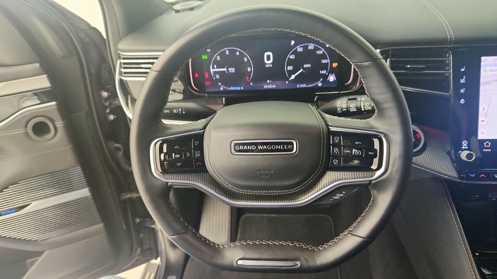 Used 2022 Jeep Grand Wagoneer Series II image 56