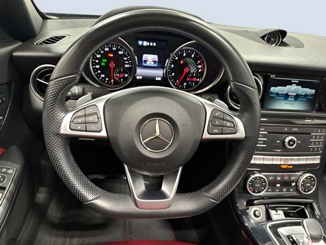 Certified 2020 Mercedes-Benz SLC 300 image 19