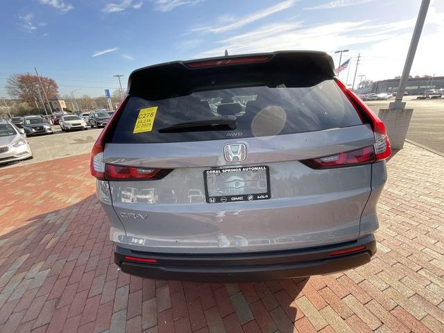 Used 2024 Honda CR-V EX image 16