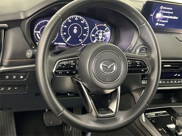 Certified 2024 MAZDA CX-90 Plug-In Hybrid w/ Premium Pkg image 10