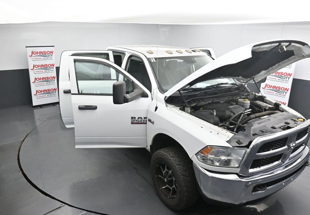 Used 2016 RAM 2500 Tradesman w/ Chrome Appearance Group image 25