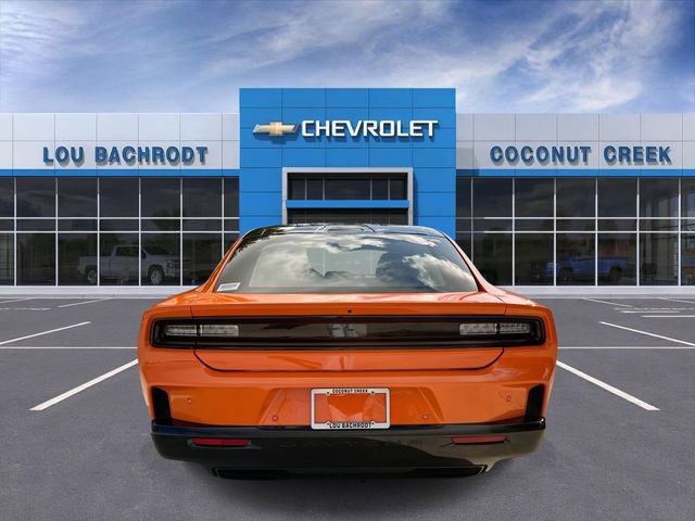 Used 2025 Dodge Charger Daytona R/T w/ Sun & Sound Package AWD/4WD image 7
