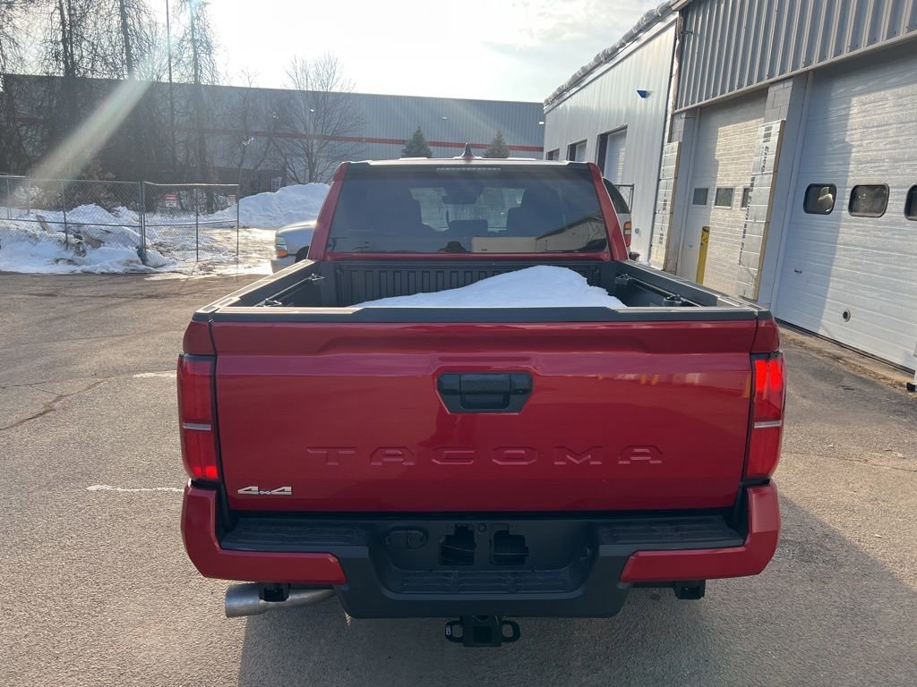 New 2026 Toyota Tacoma SR5 image 8