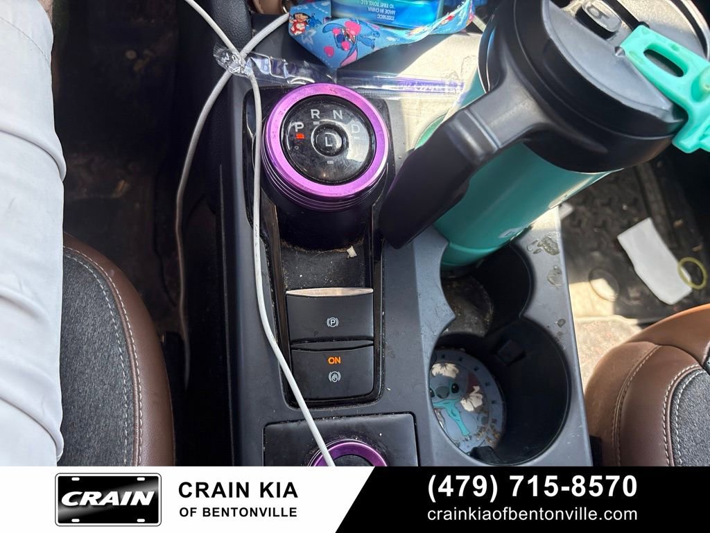 Used 2021 Ford Bronco Sport Outer Banks AWD/4WD image 22