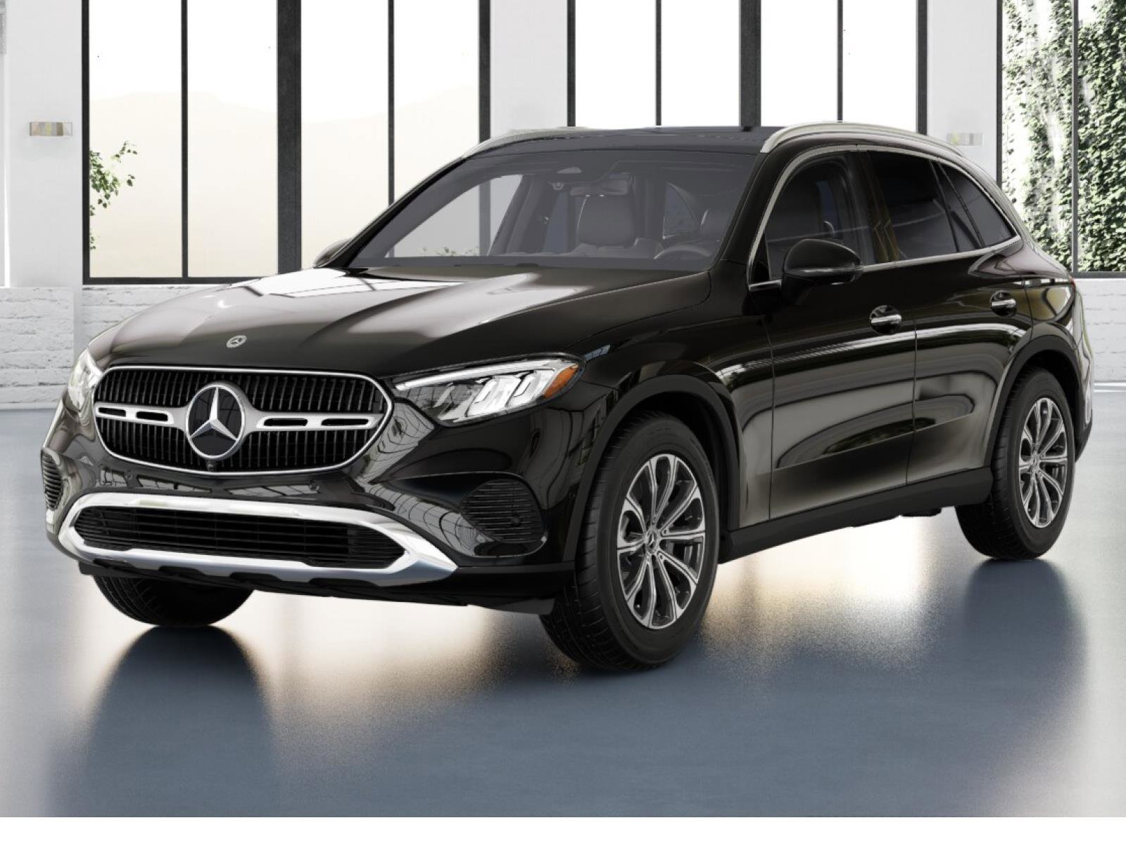 New 2026 Mercedes-Benz GLC 300 image 1