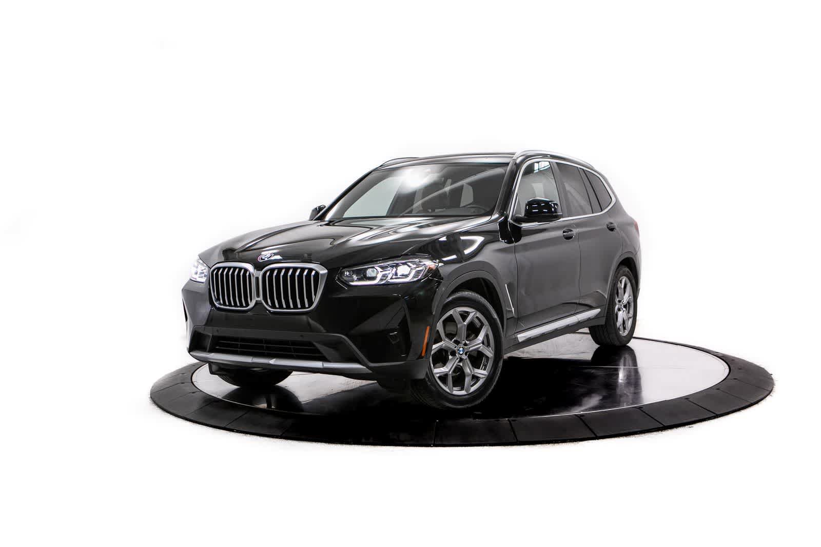 Used 2023 BMW X3 sDrive30i w/ Convenience Package