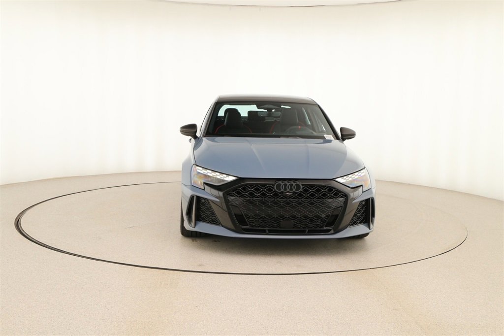 New 2026 Audi RS 3 image 11