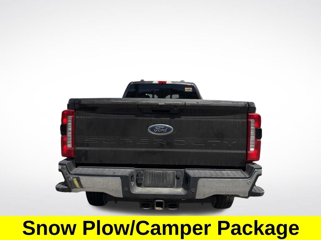 Used 2024 Ford F350 Lariat w/ Lariat Ultimate Package AWD/4WD image 5