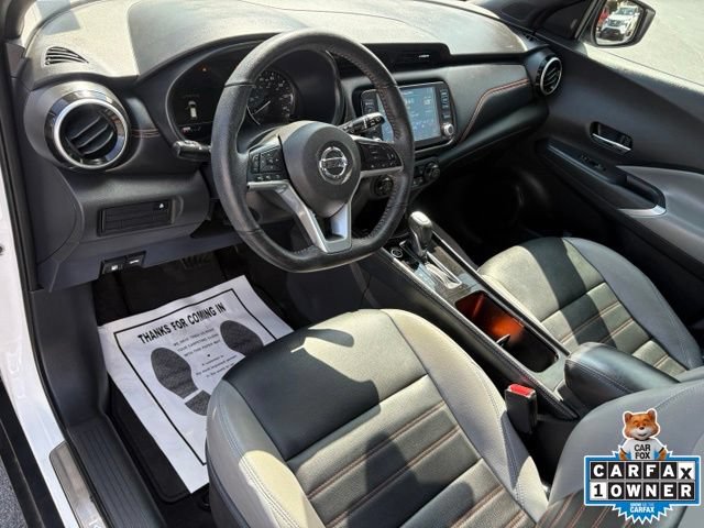 Used 2021 Nissan Kicks SR w/ SR Premium Package FWD image 25