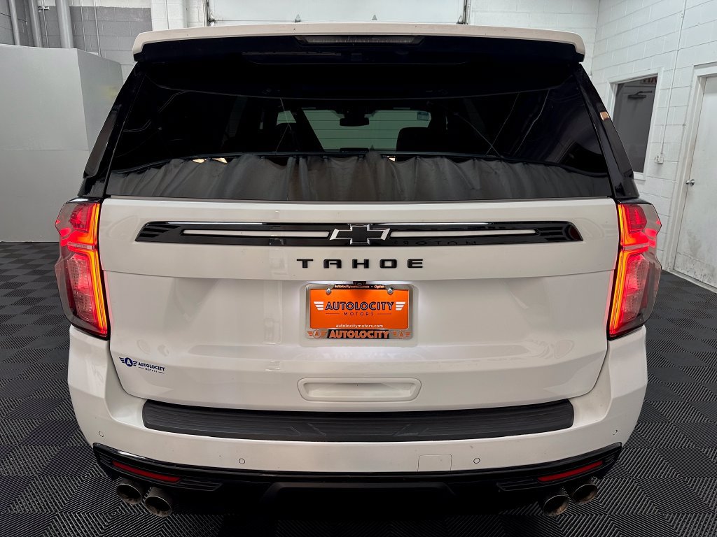Used 2024 Chevrolet Tahoe Z71 w/ Off-Road Capability Package AWD/4WD image 8