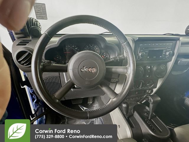 Used 2009 Jeep Wrangler Unlimited X AWD/4WD image 11