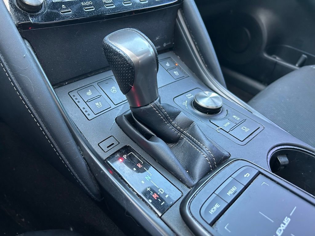 Used 2021 Lexus IS 350 F Sport w/ Accessory Package RWD image 28