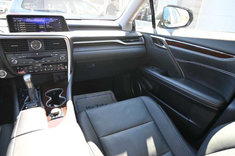 Used 2017 Lexus RX 350 AWD w/ Premium Package image 16