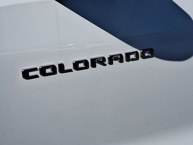 Used 2025 Chevrolet Colorado Trail Boss image 26