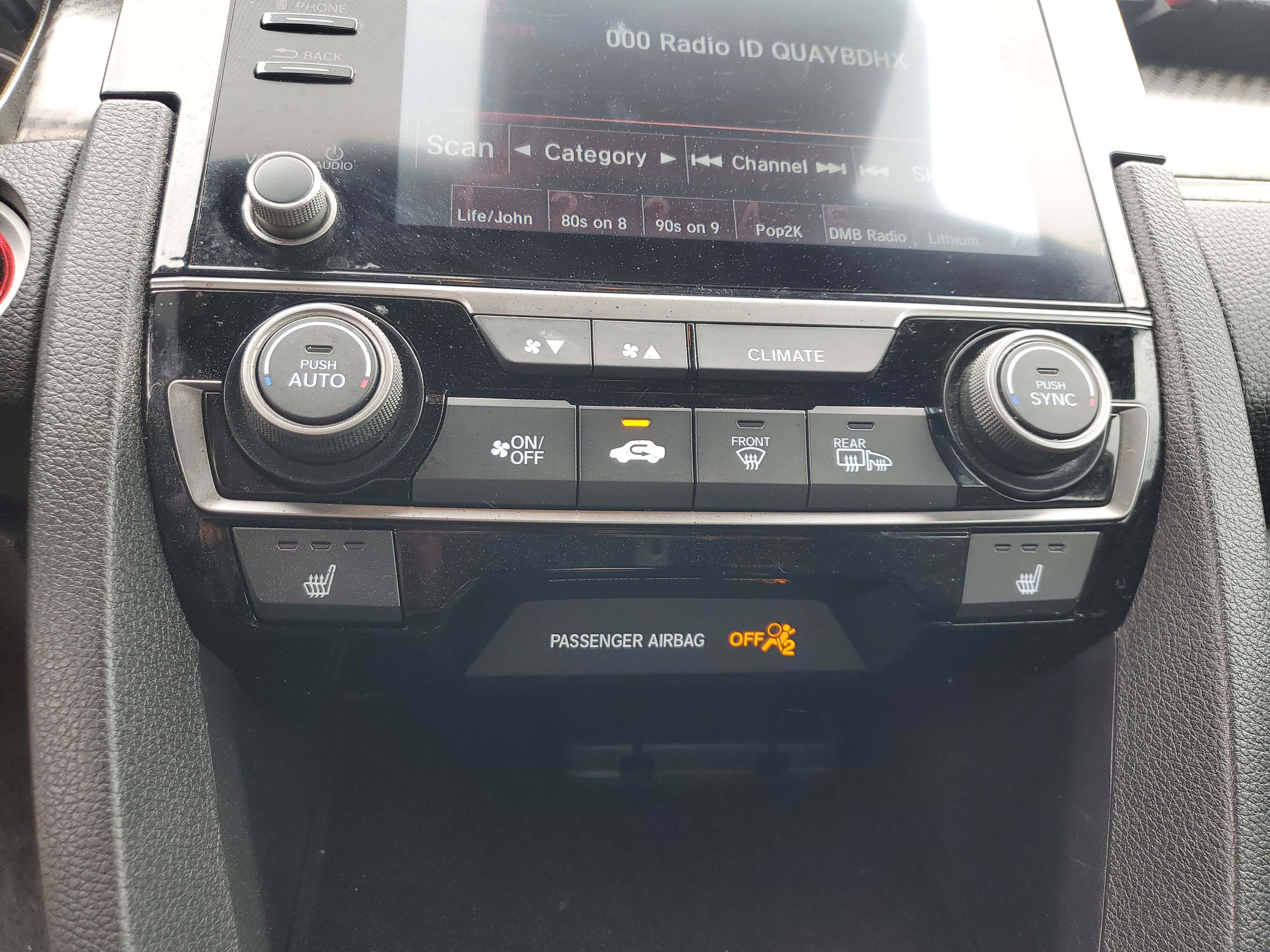 Used 2020 Honda Civic Si image 21