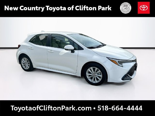 Used 2024 Toyota Corolla SE FWD image 1