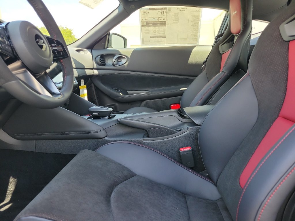 New 2027 Nissan Z Performance RWD image 16