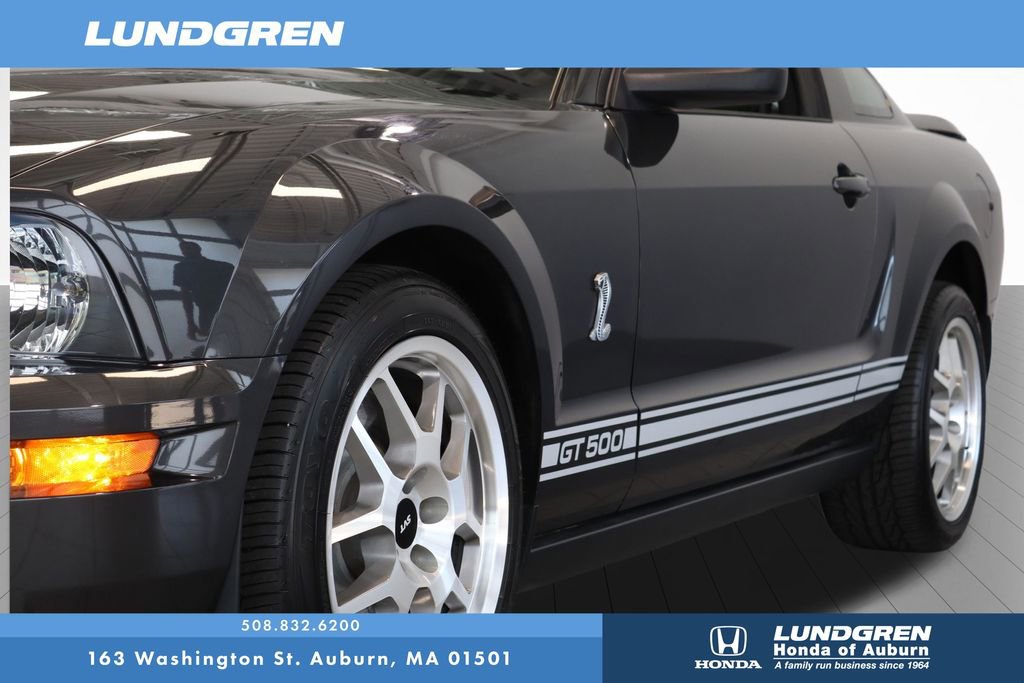 Used 2007 Ford Mustang Shelby GT500 image 38