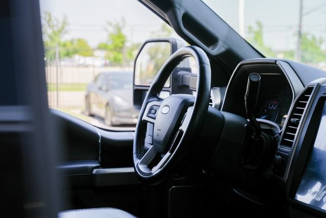Used 2018 Ford F250 Platinum w/ Platinum Ultimate Package AWD/4WD image 37