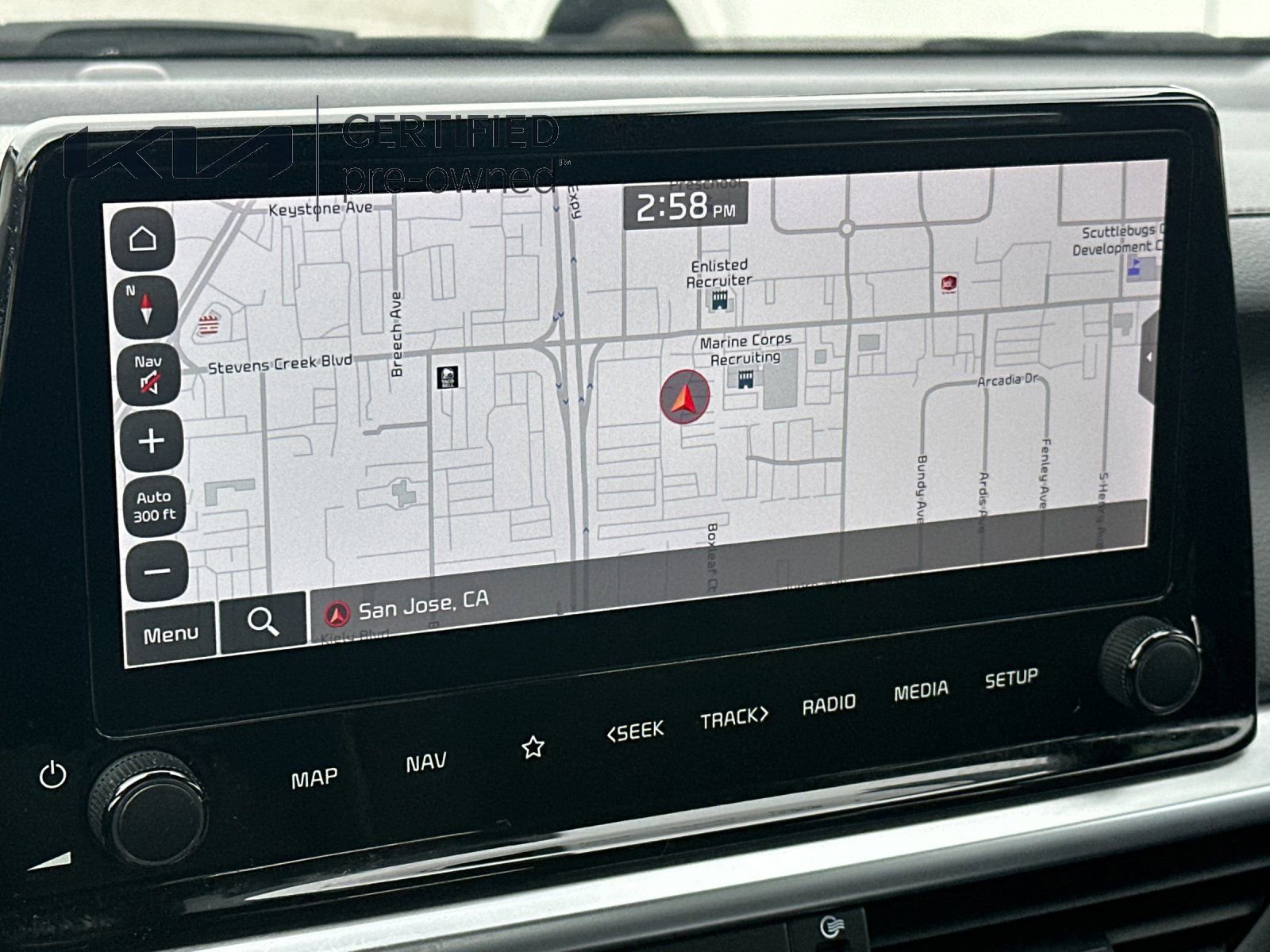 Certified 2023 Kia Forte GT-Line w/ GT-Line Technology Package image 19