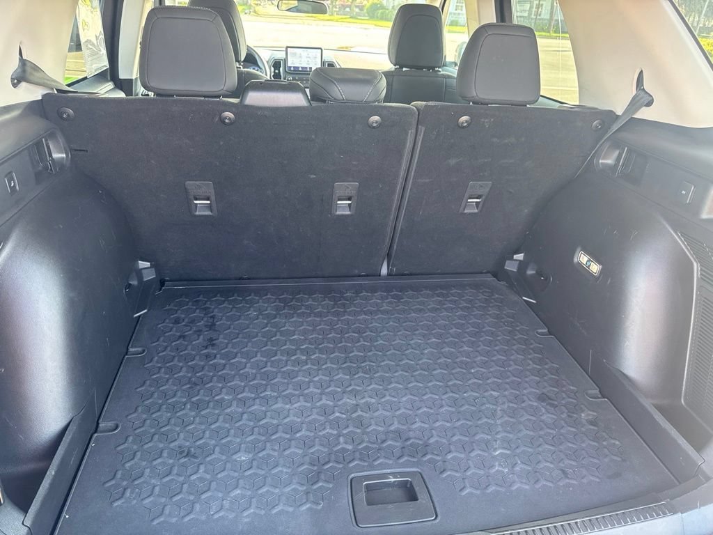 Certified 2023 Ford Bronco Sport Big Bend AWD/4WD image 40