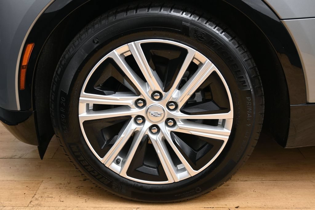 Used 2024 Cadillac Lyriq Tech RWD image 9