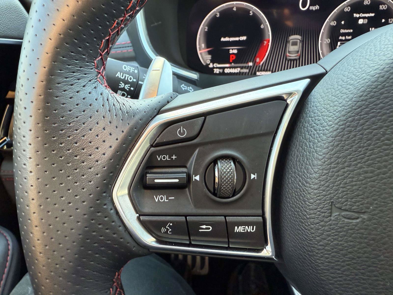 Used 2026 Acura MDX A-Spec AWD/4WD image 22