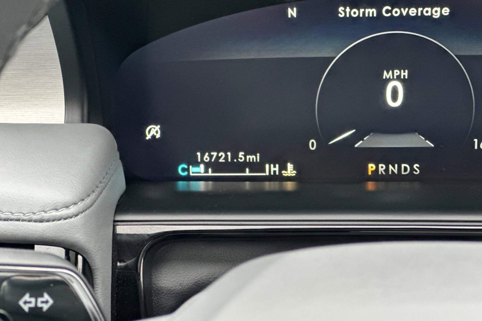 Used 2023 Lincoln Nautilus Reserve w/ Equipment Group 201A image 31