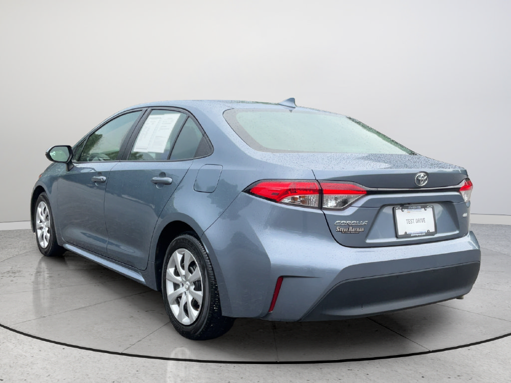 Used 2024 Toyota Corolla LE FWD image 8