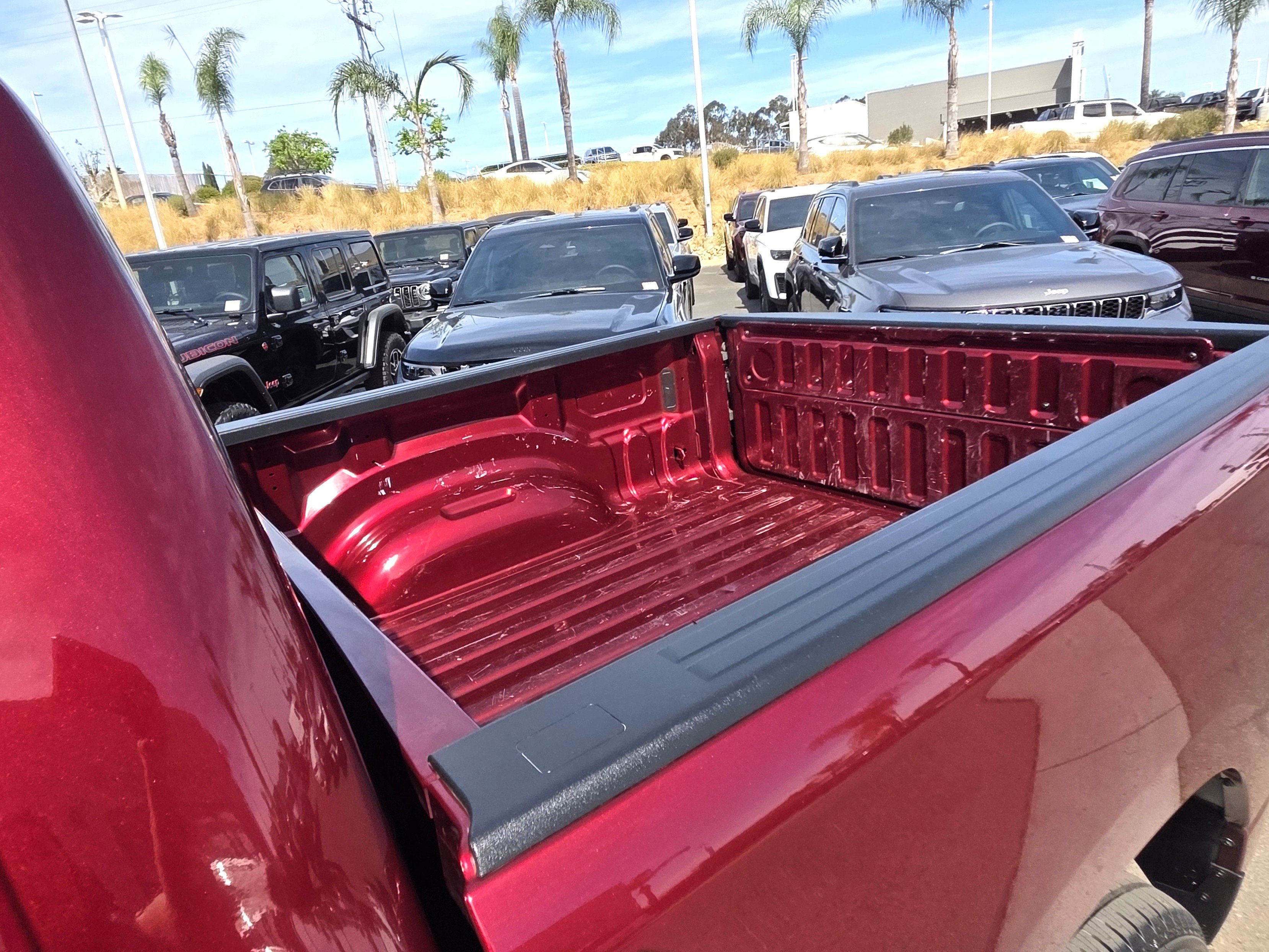 Certified 2022 RAM 1500 Big Horn RWD image 18