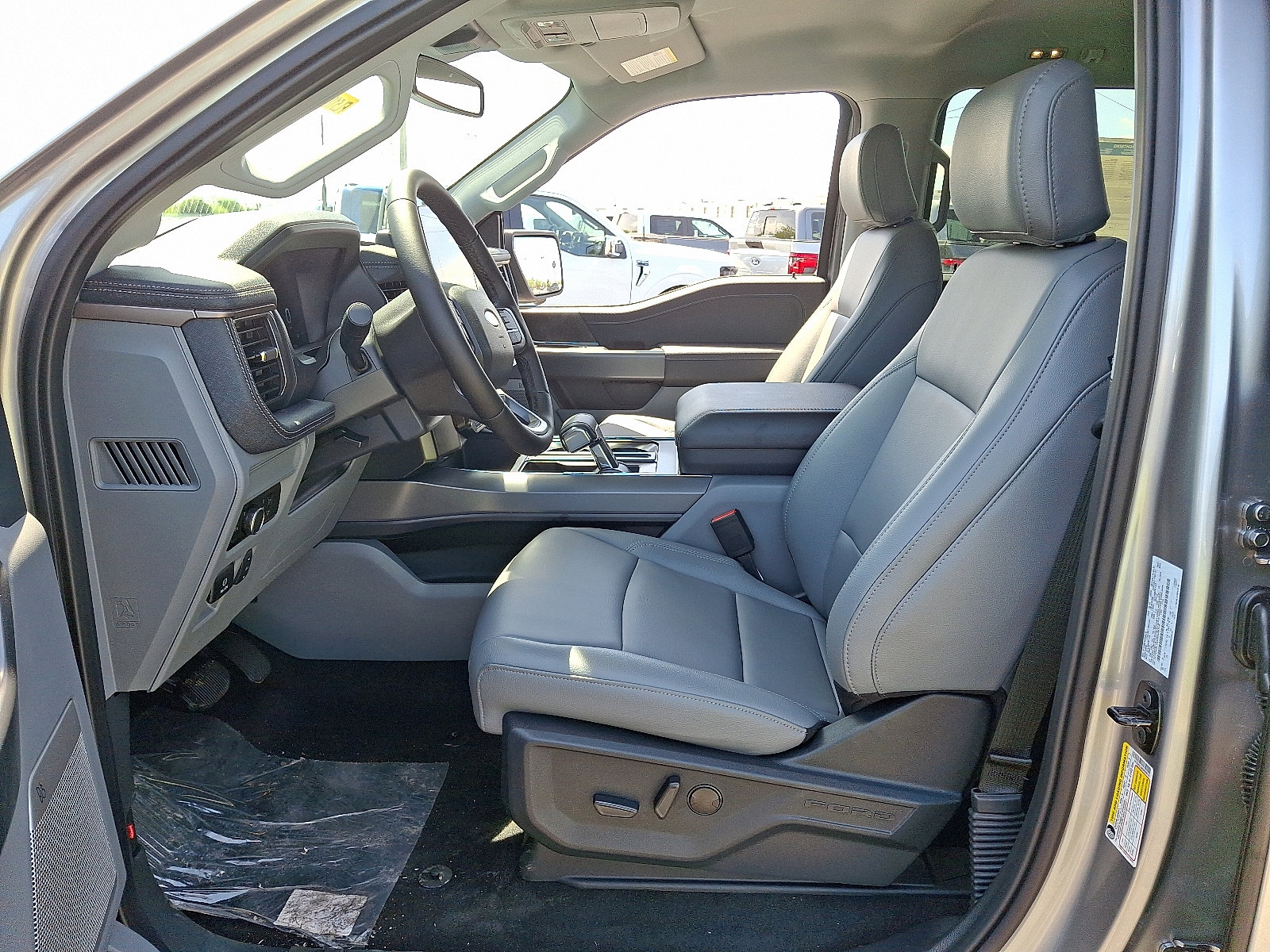 New 2025 Ford F150 Lightning Flash image 9