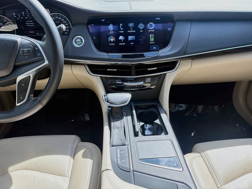 Used 2017 Cadillac CT6 2.0T RWD image 18