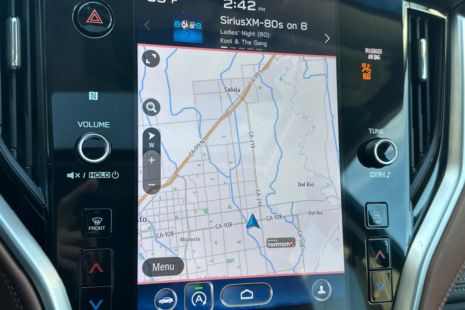 Used 2022 Subaru Outback Touring w/ Popular Package #2 image 19